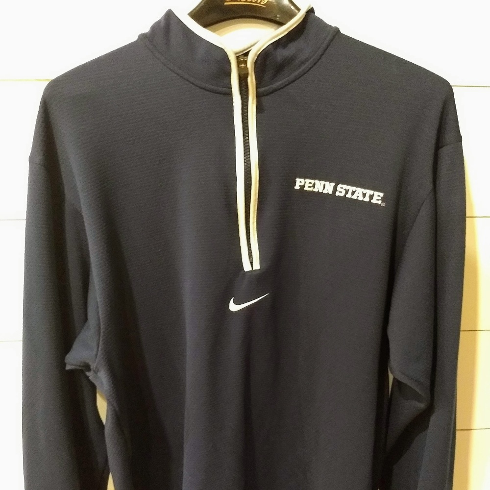 Nike Penn State Quarter Zip